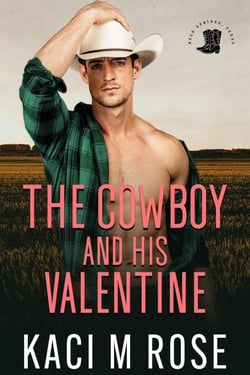 The Cowboy and His Valentine - Cowboys of Rock Springs, Texas, #2