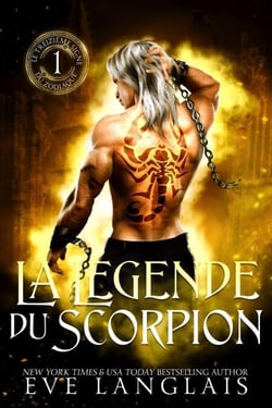 La Légende du Scorpion - Le Treizième Signe du Zodiaque, #1