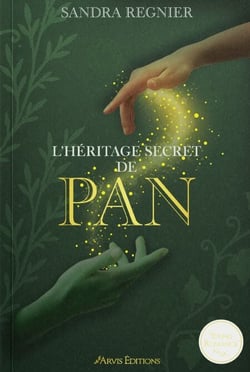 Pan - Tome 1 - L'héritage secret de Pan