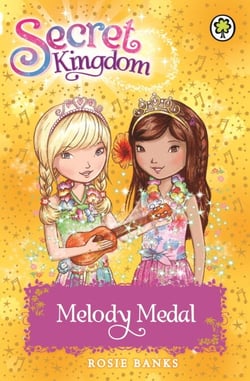 Melody Medal - Book 28