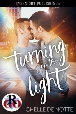 Turning on the Light - Hearts on Fire, #3