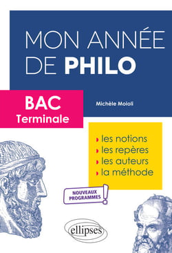 Mon année de philo - Bac - Tle