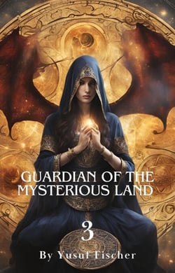 Guardian of the Mysterious Land 3 - Guardian of the Mysterious Land, #3