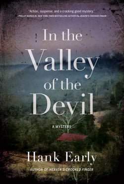 In the Valley of the Devil - An Earl Marcus Mystery