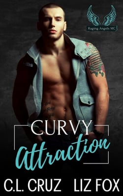 Curvy Attraction - Raging Angels MC, #3