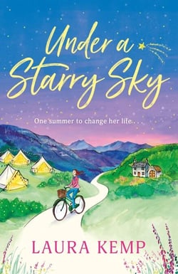 Under a Starry Sky - A perfectly feel-good and uplifting story of second chances!