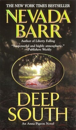 Deep South (Anna Pigeon Mysteries, Book 8) - A mystery full of tension and suspense