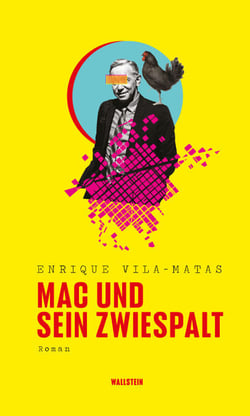 Mac und sein Zwiespalt - Roman