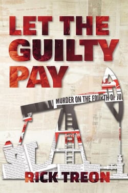 Let the Guilty Pay - Bartholomew Beck, #1