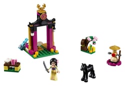 L'entraînement de Mulan - LEGO® Disney Princess™ - 41151