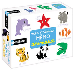 Mon Premier Mémo Animaux