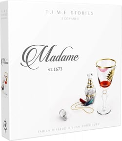 Time Stories : Madame - Space Cowboys
