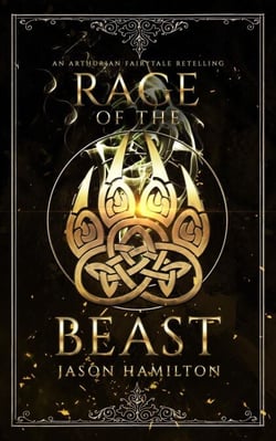 Rage of the Beast - The Faerie Queen, #3