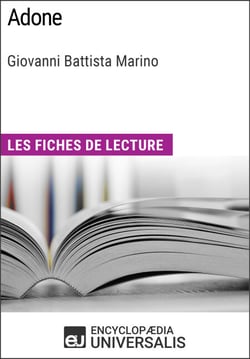 Adone de Giovanni Battista Marino - Les Fiches de lecture d'Universalis