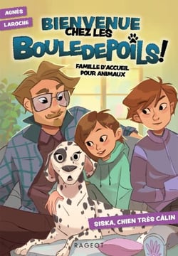 Bienvenue chez les Bouledepoils ! - Siska, chien très câlin - Famille d'accueil pour animaux