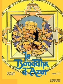 Le Bouddha d'Azur – tome 2