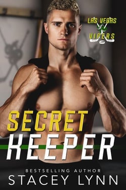Secret Keeper - Las Vegas Vipers, #7