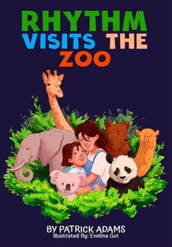 Rhythm Visits the Zoo - Rhythm's World, #9
