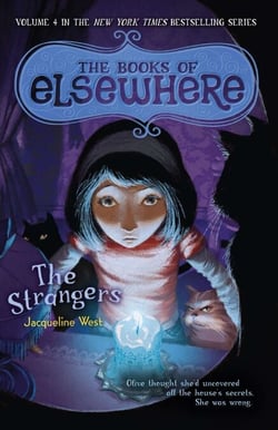 The Strangers - The Books of Elsewhere: Volume 4