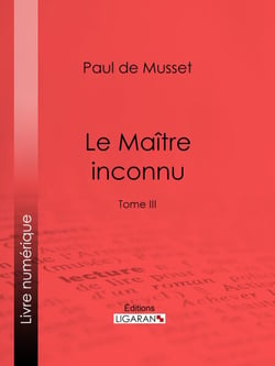 Le Maître inconnu - Tome III
