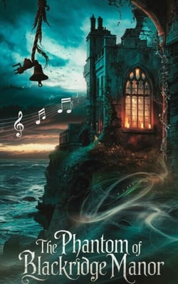 The Phantom of Blackridge Manor - Young Adult Fiction: Ghost Stories, #9