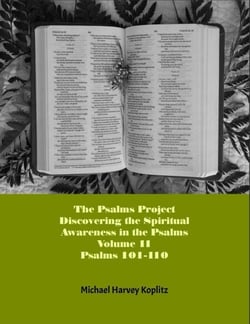 The Psalms Project Volume Eleven - Discovering the Spiritual World through the Psalms – Psalm 101 - 110 - Psalms Project, #11