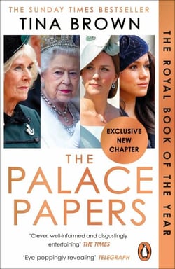 The Palace Papers - The Sunday Times bestseller