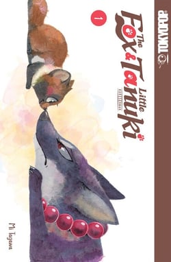 The Fox &amp; Little Tanuki, Volume 1