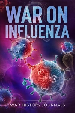 War on Influenza 1918: History, Causes and Treatment of the World's Most Lethal Pandemic - 20th Century Military History Series