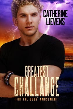 Greatest Challenge - Shifters of Summerdon, #7