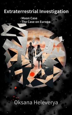 Moon Case, The Case on Europa - Extraterrestrial Investigation, #1