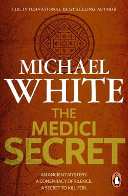 The Medici Secret - A pulsating, page-turning mystery thriller that will keep you hooked!