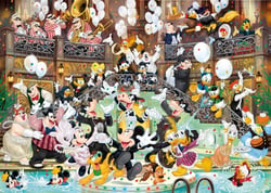 Vedi - Puzzle de 6000 pièces - Collection High Quality - Clémentoni
