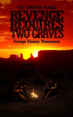 Revenge Requires Two Graves - Cooper Series, #1