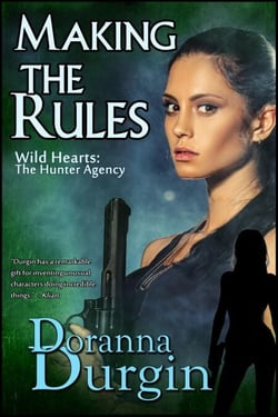 Making the Rules - Hunter &amp; Hunted, #4