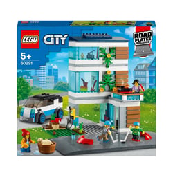 La maison familiale - LEGO® City - 60291