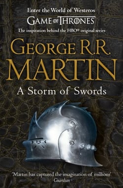 A Storm of Swords Complete Edition (Two in One)