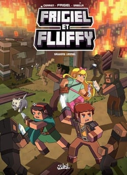 Frigiel et Fluffy T09 - Sauvons Lanniel