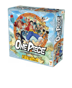 One piece - Adventure Island