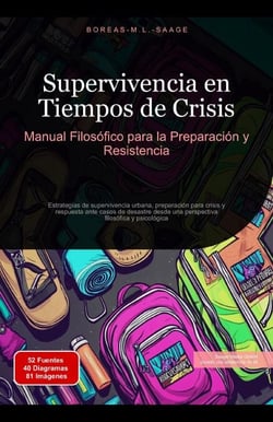 Supervivencia en Tiempos de Crisis: Manual Filosófico para la Preparación y Resistencia - Filosofía (ES), #13