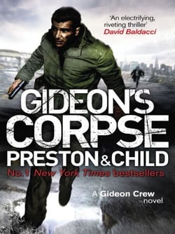Gideon's Corpse - A Gideon Crew Novel