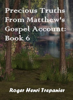 Precious Truths From Matthew's Gospel Account: Book 6 - The Word Of God Library, #47