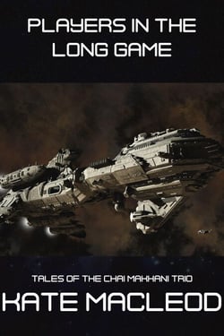Players in the Long Game - Tales of the Chai Makhani Trio, #9