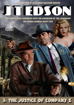 Cap Fog 3: The Justice of Company Z - Cap Fog, #3