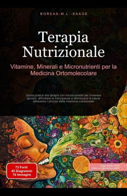 Terapia Nutrizionale: Vitamine, Minerali e Micronutrienti per la Medicina Ortomolecolare