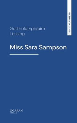 Miss Sara Sampson