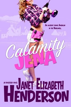 Calamity Jena - Scottish Highlands, #4