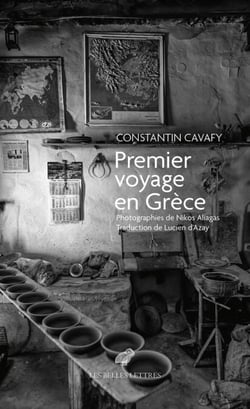 Premier Voyage en Grèce - suivi de Notes sur la poésie et l’éthique