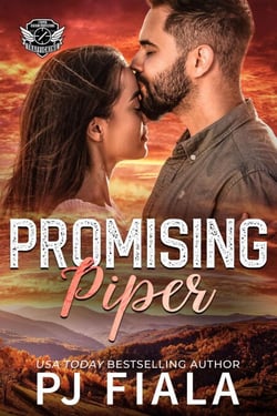 Promising Piper - Lynyrd Station Protectors - Trafficking, #4