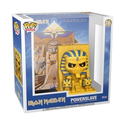 Figurine Funko POP! - Iron Maiden - Power Slave n°16